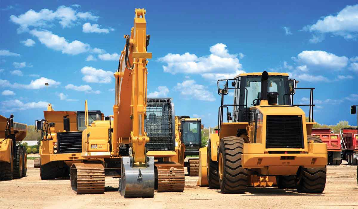 320FL/EL/JD210 Excavators for Rent