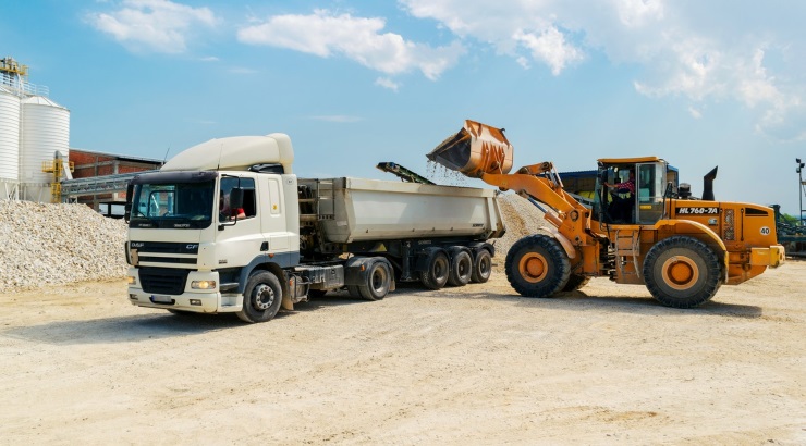 New Equipment Service